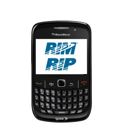 A Hymn for RIM: John Milton Does a Preemptive Eulogy for Blackberry