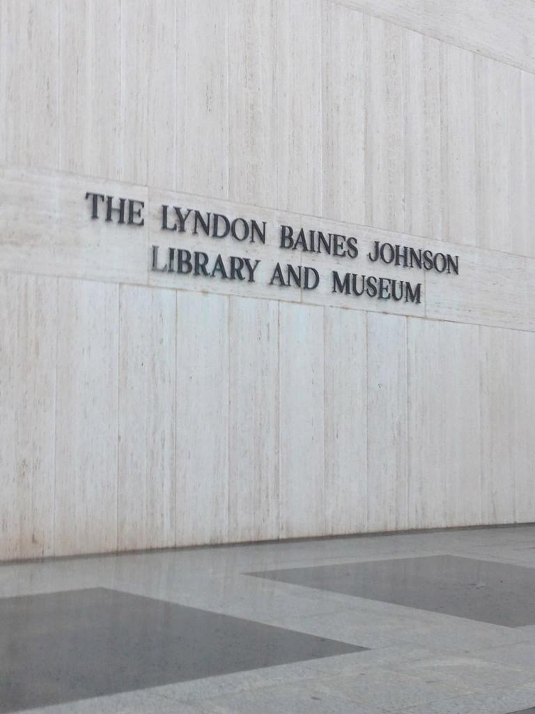 LBJ Museum