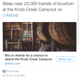 Distilling Experiences