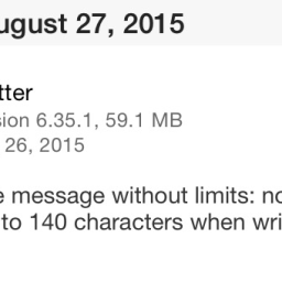 Missed Opportunities