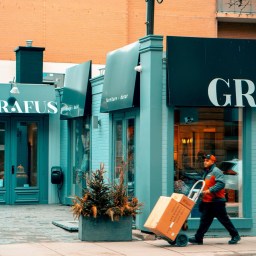 Delivery Vans and Manufacturing Moats